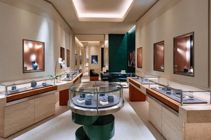 Repossi - The Galleria