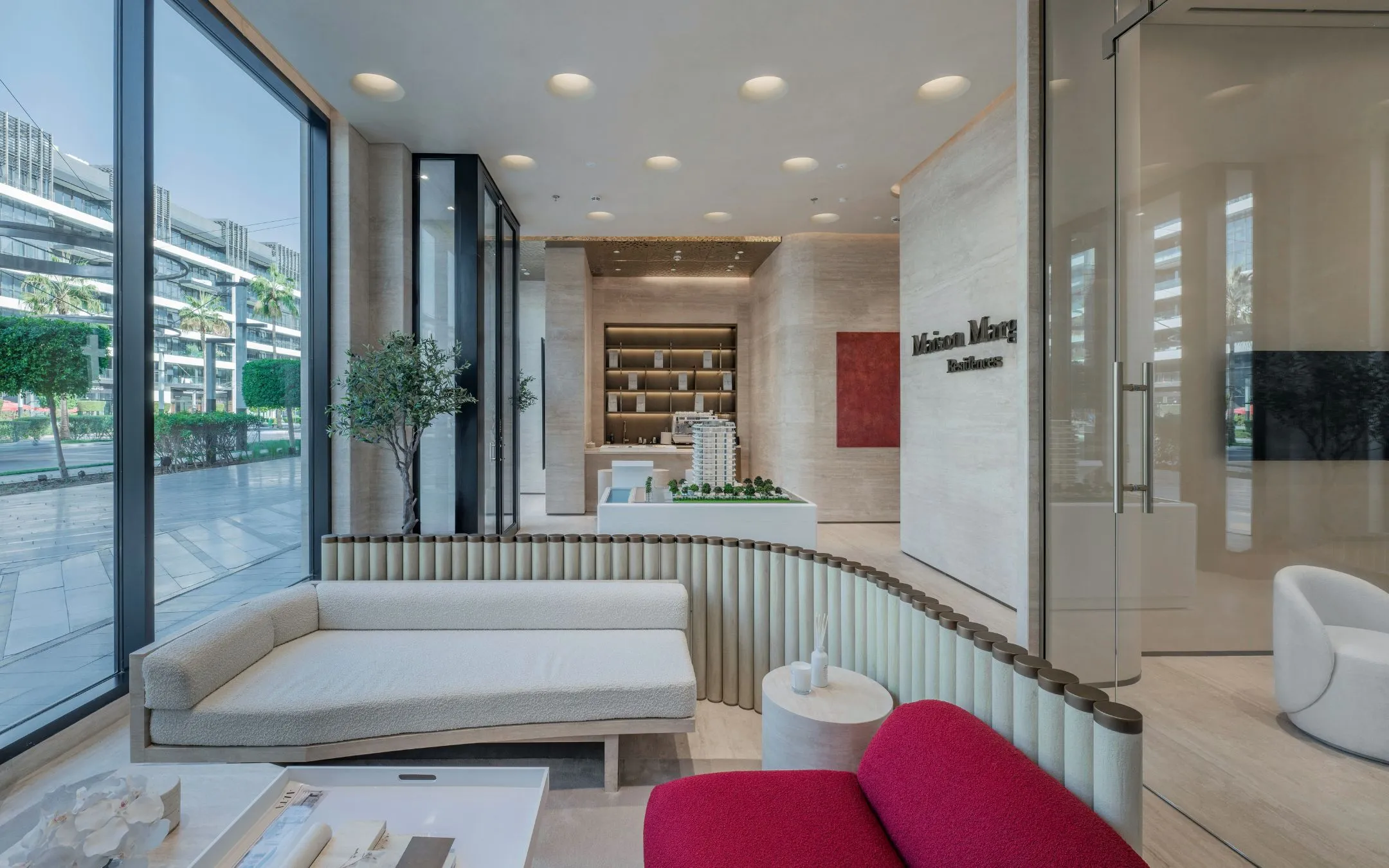 Maison Margiela - City Walk