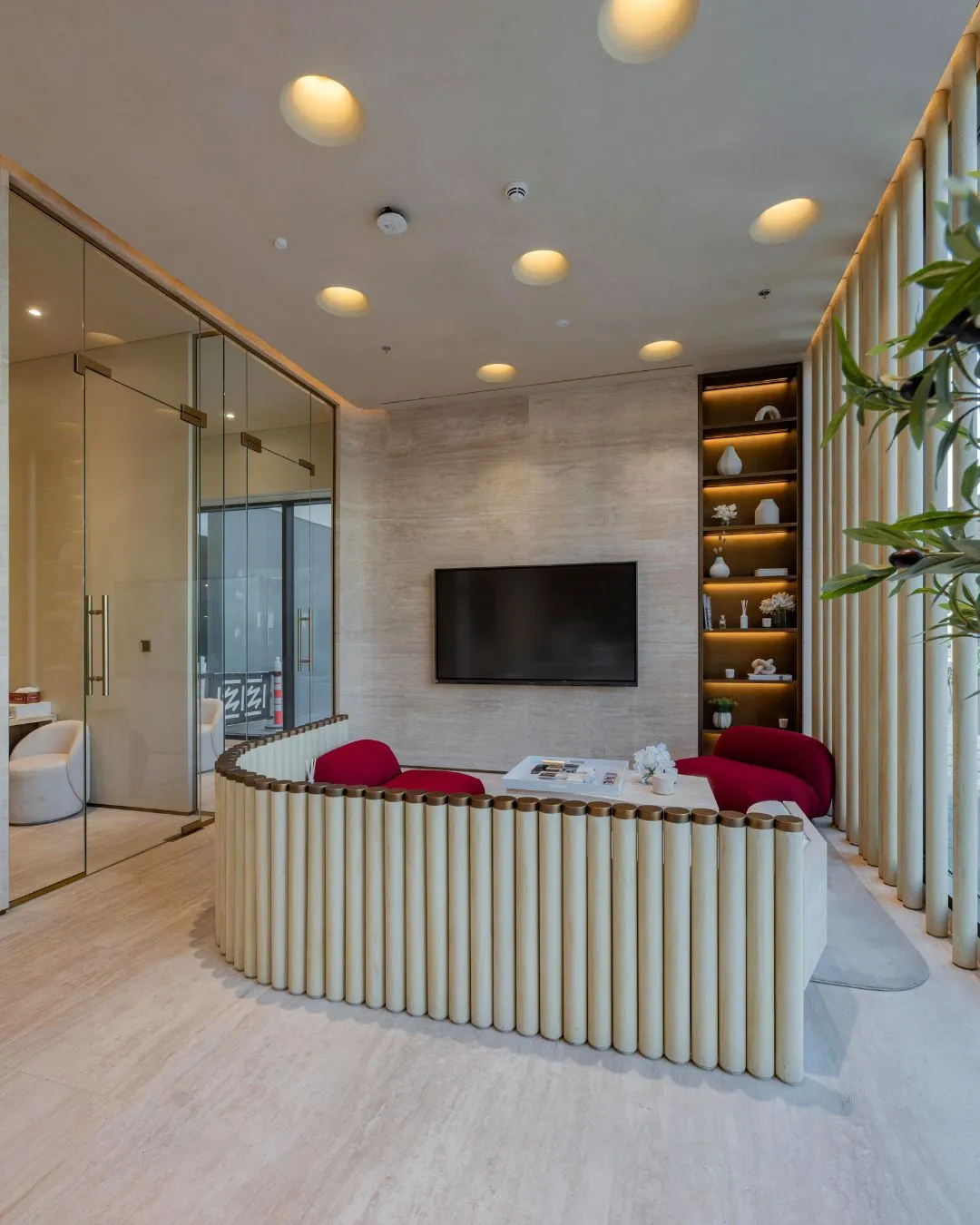 Maison Margiela - City Walk