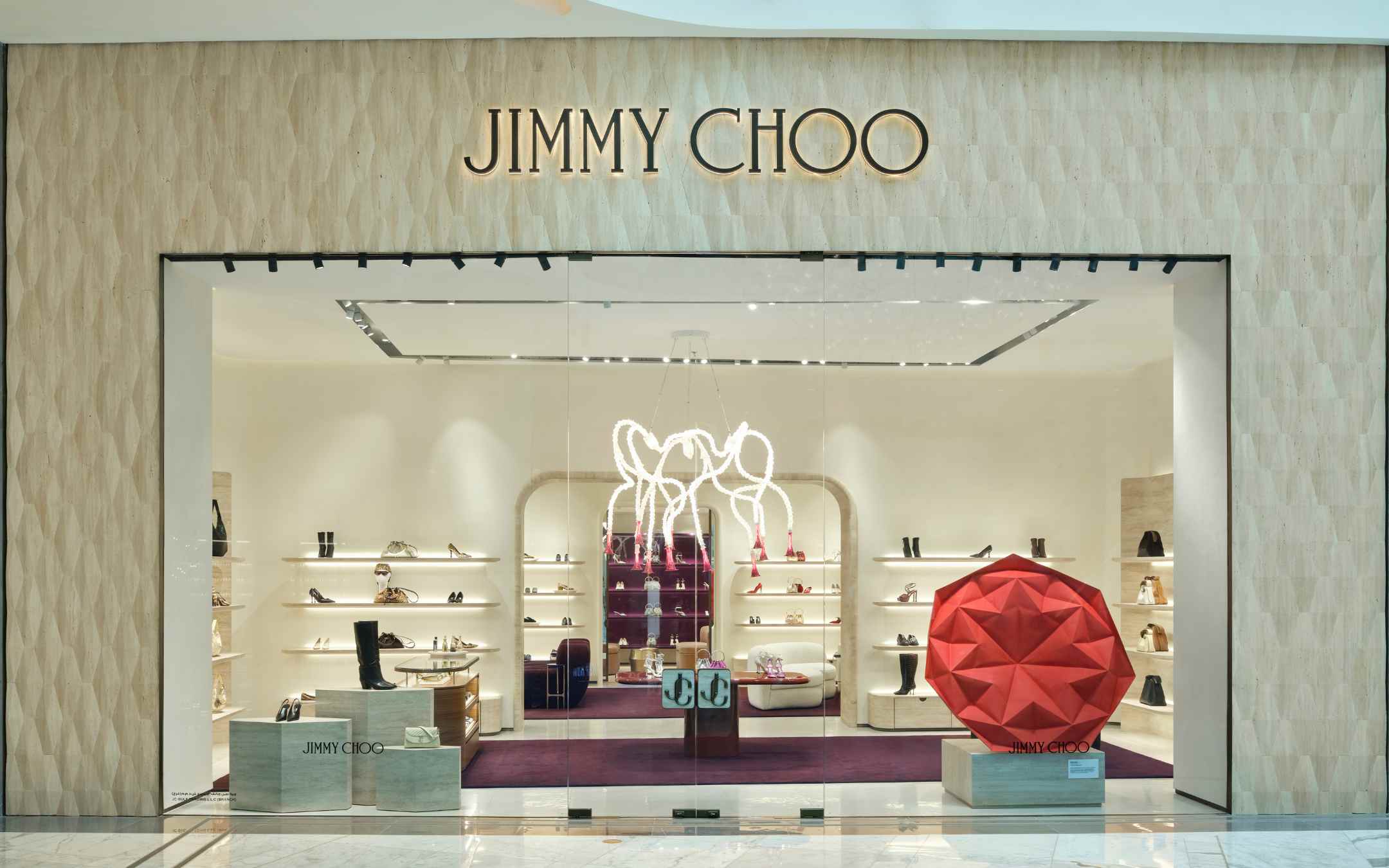 Jimmy Choo - Dubai Mall