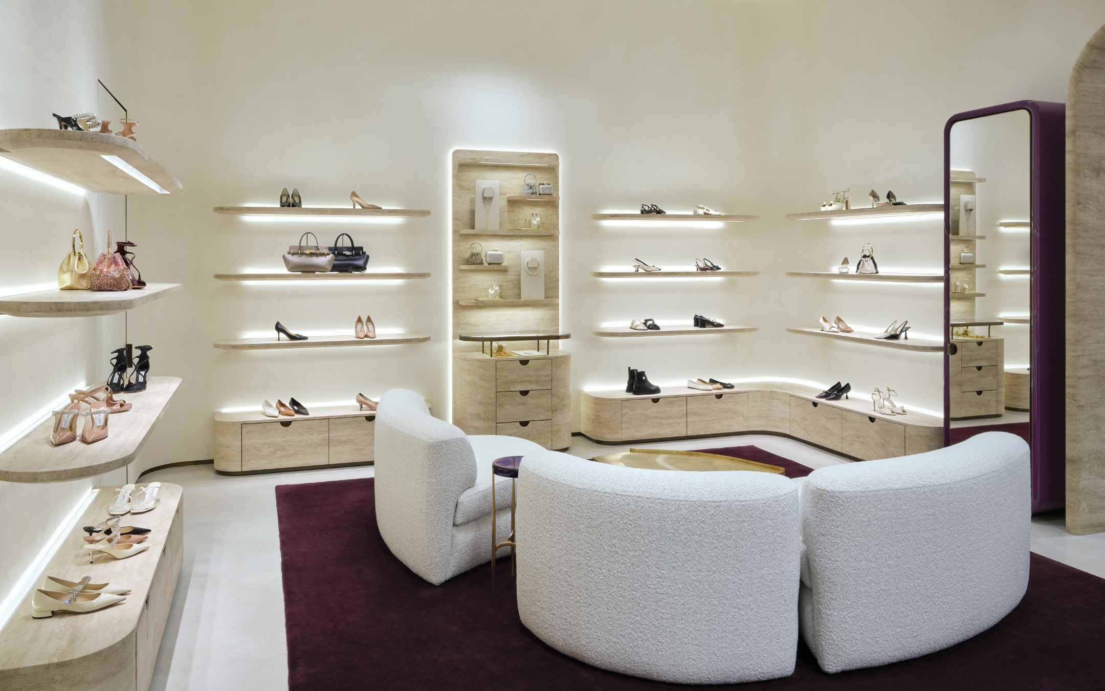 Jimmy Choo - Dubai Mall