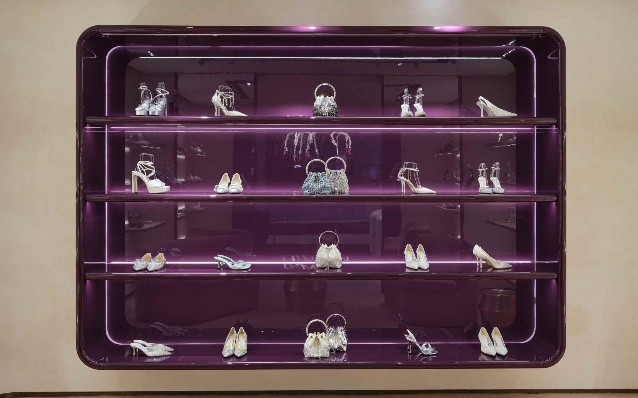 Jimmy Choo - Dubai Mall