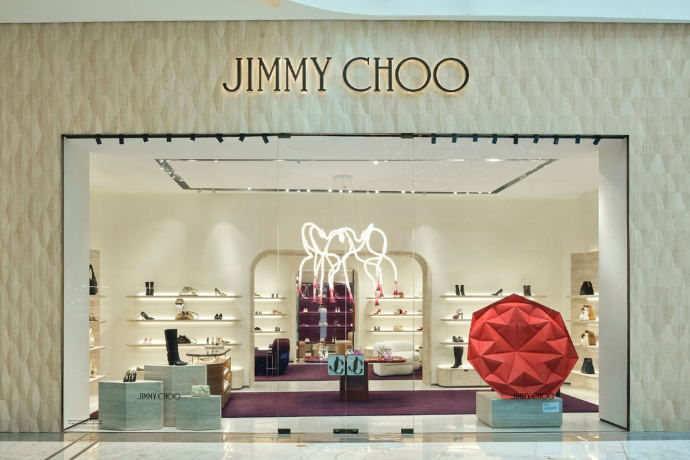 Jimmy Choo - Dubai Mall