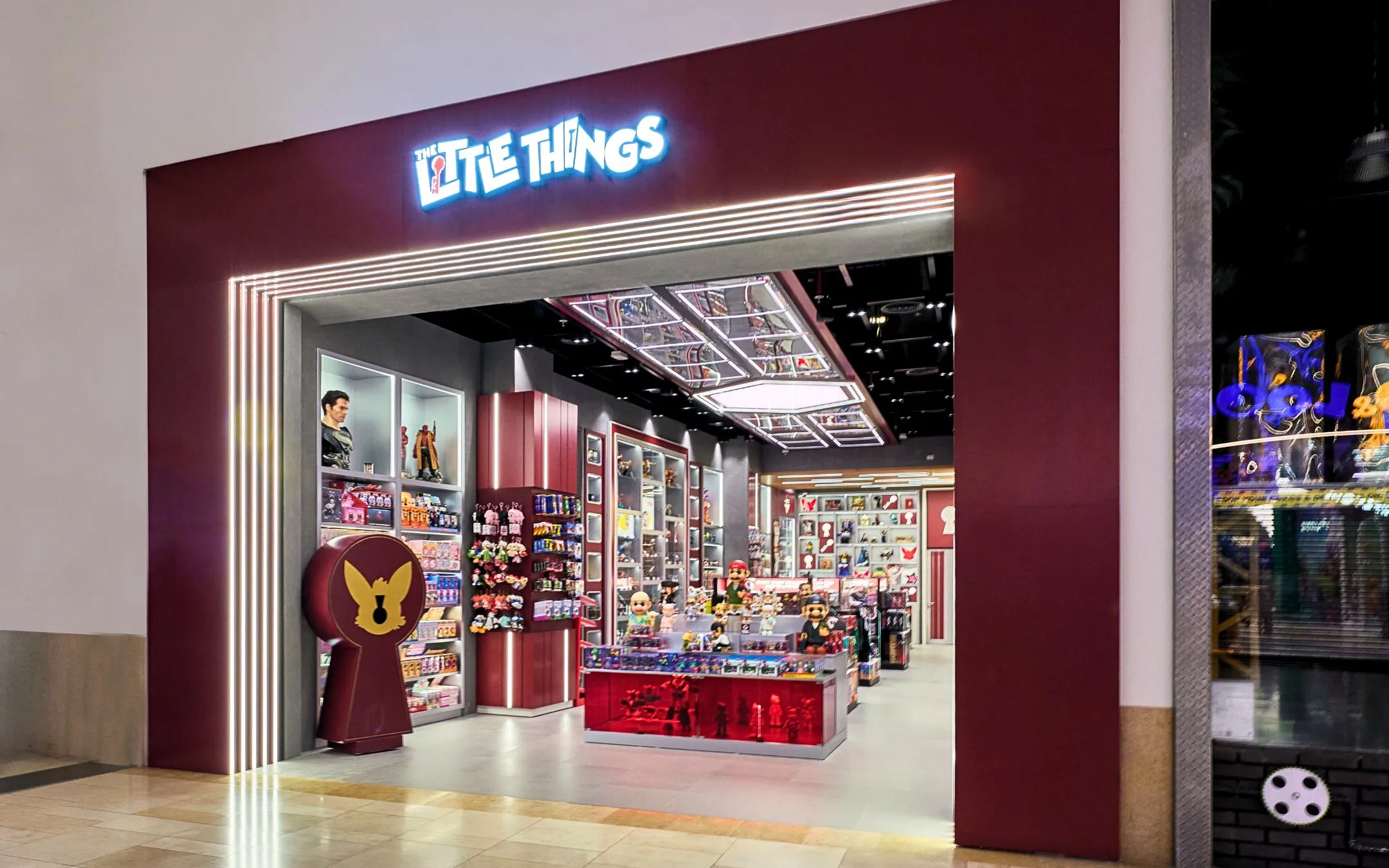 The Little Things - Yas Mall