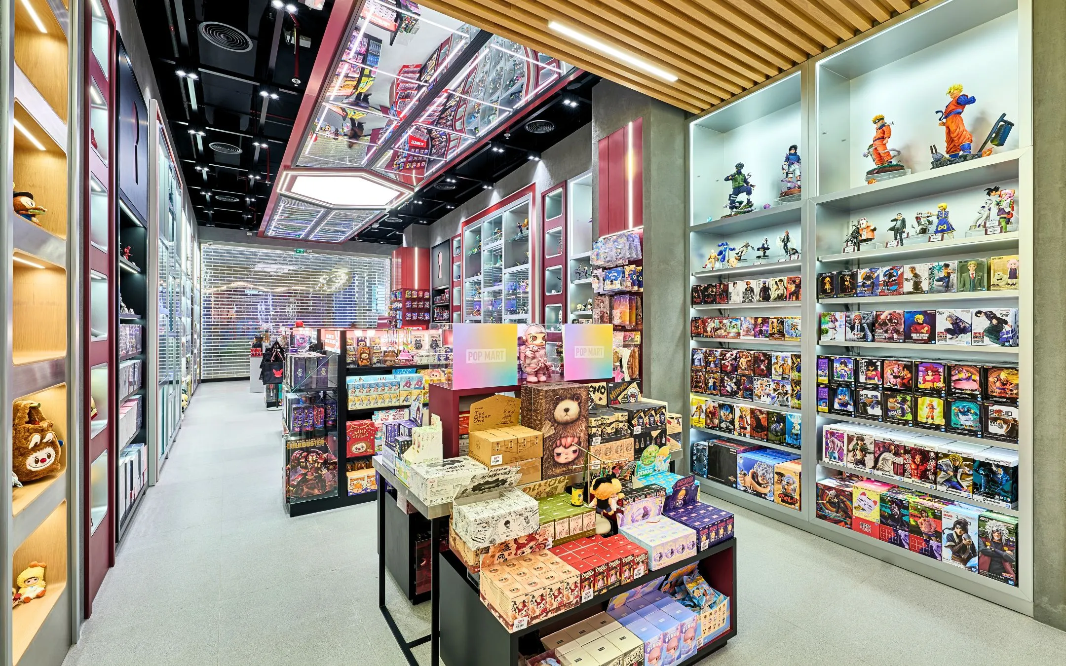 The Little Things - Yas Mall