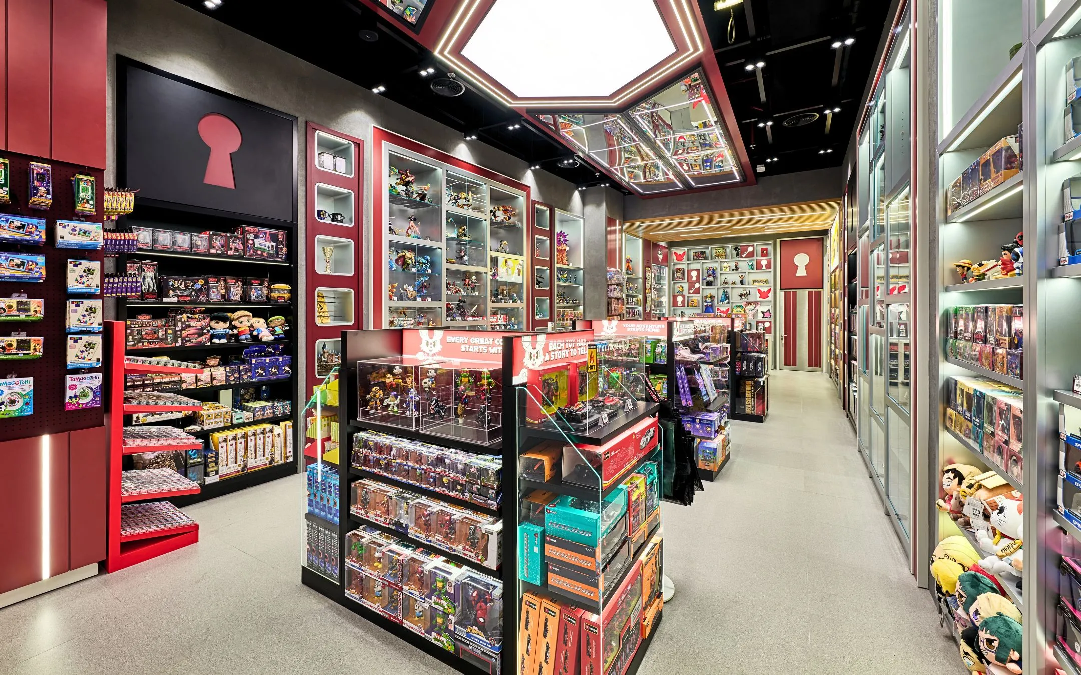 The Little Things - Yas Mall