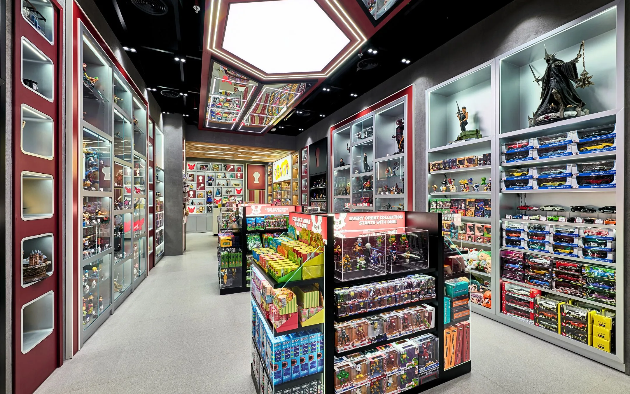 The Little Things - Yas Mall