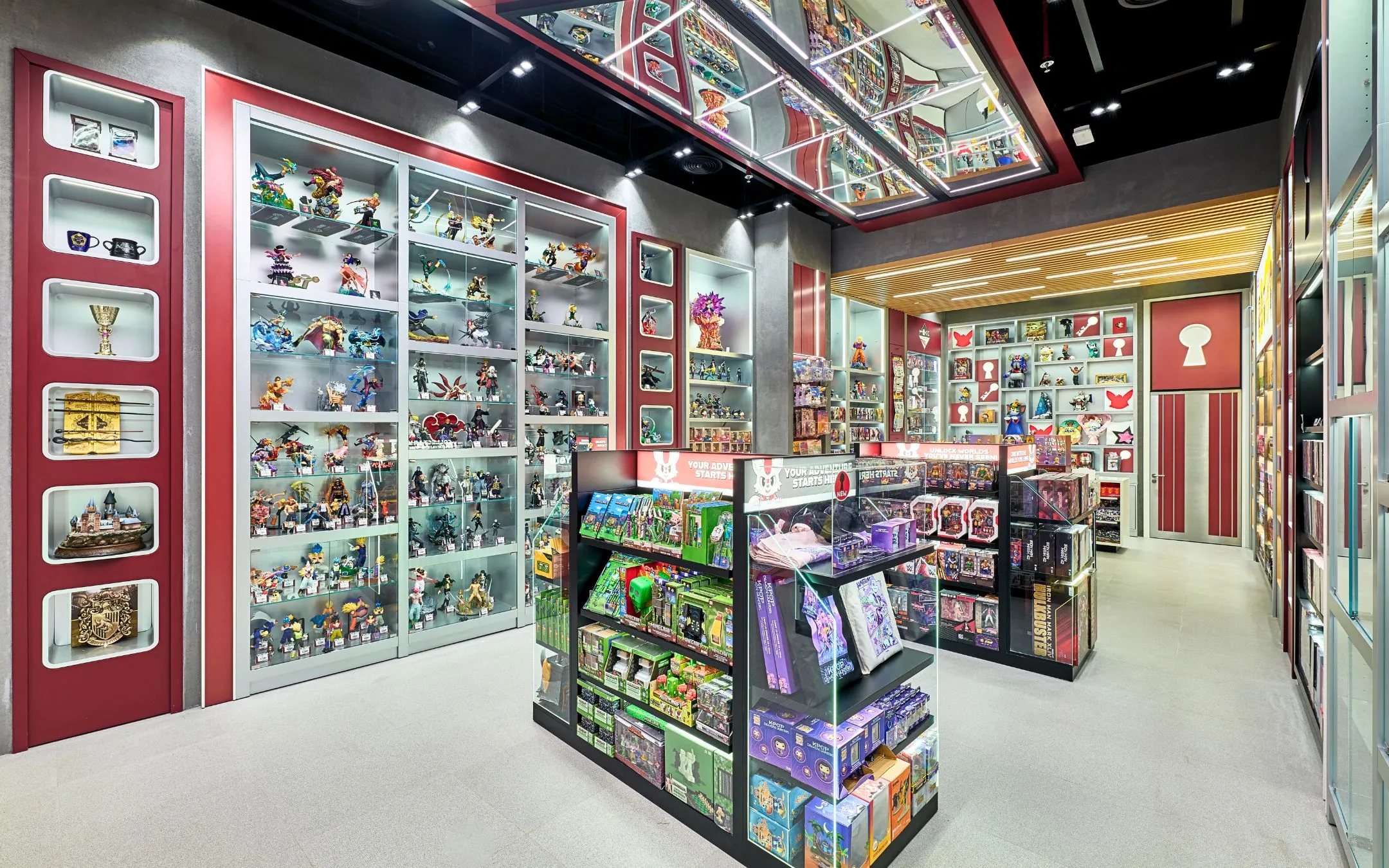 The Little Things - Yas Mall