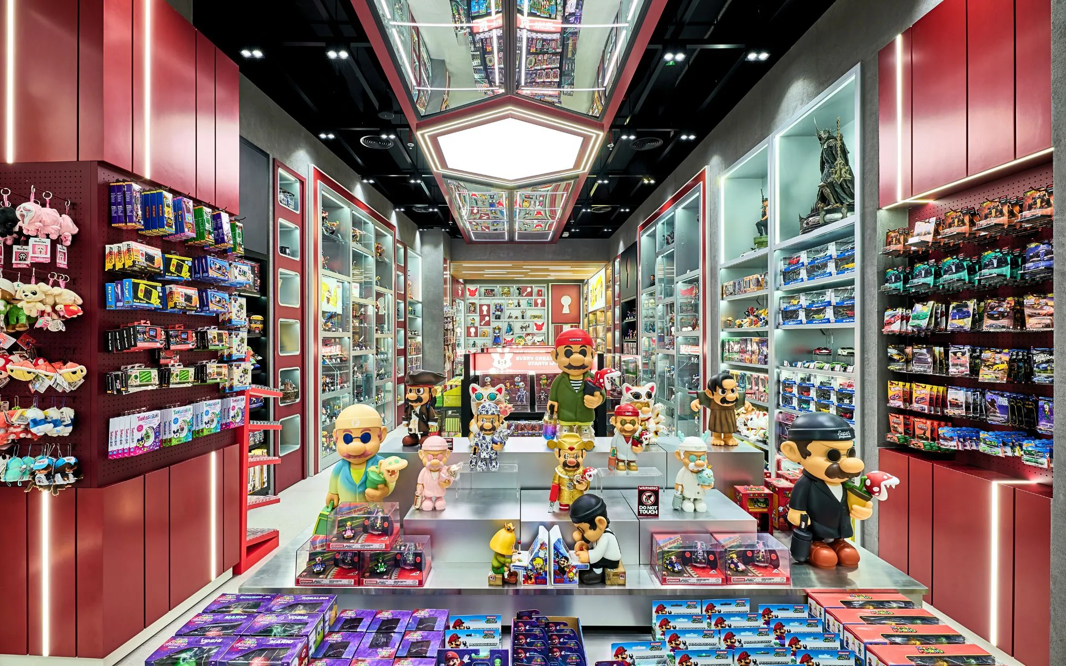 The Little Things - Yas Mall