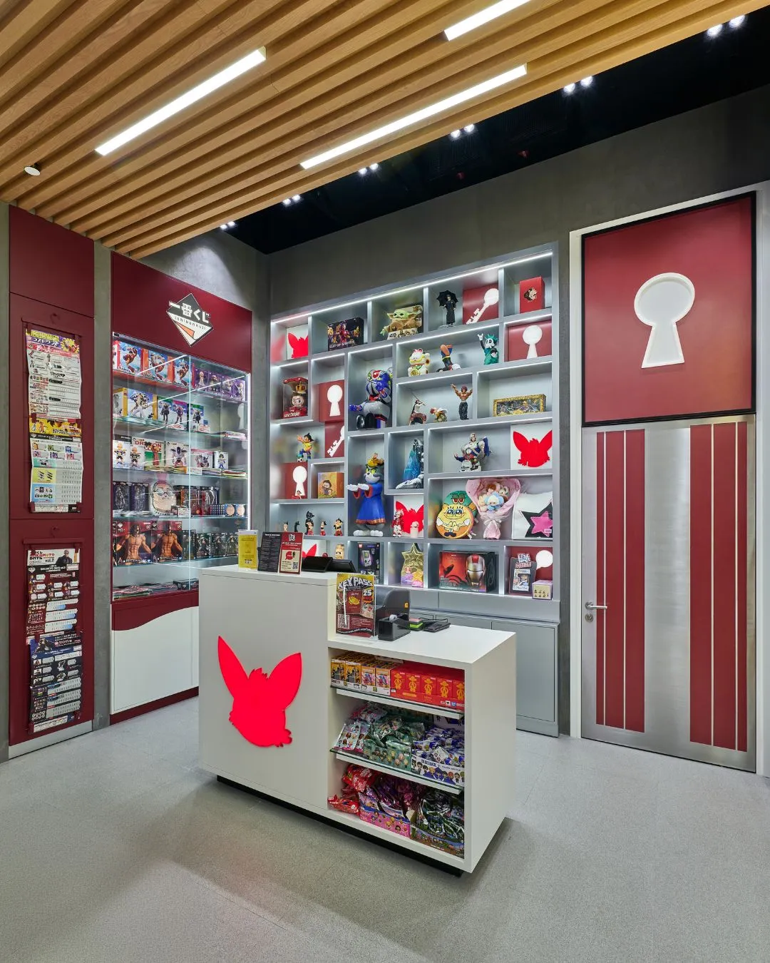 The Little Things - Yas Mall