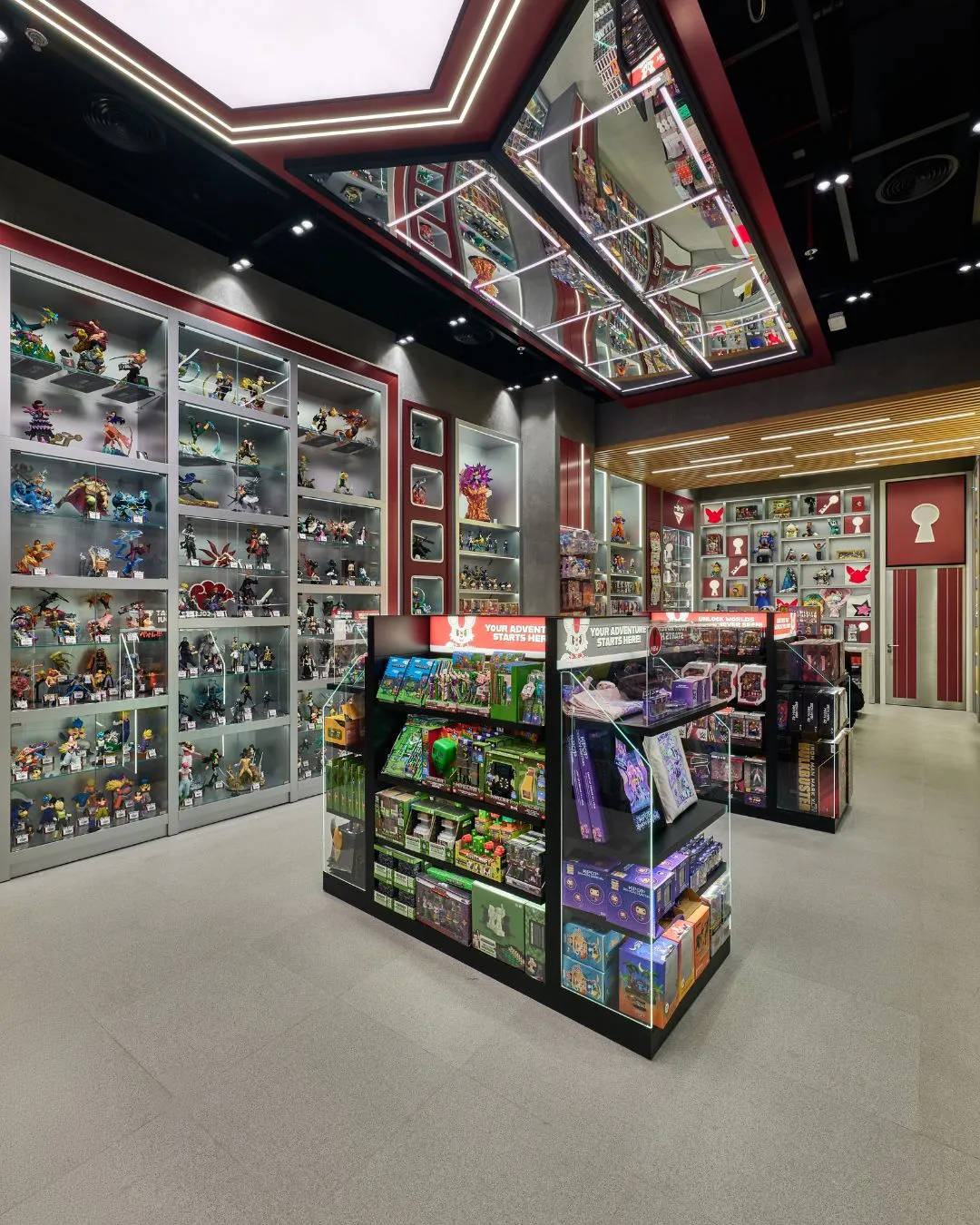 The Little Things - Yas Mall