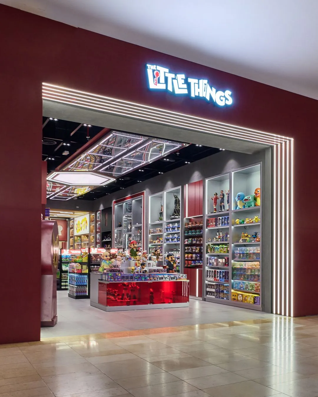 The Little Things - Yas Mall