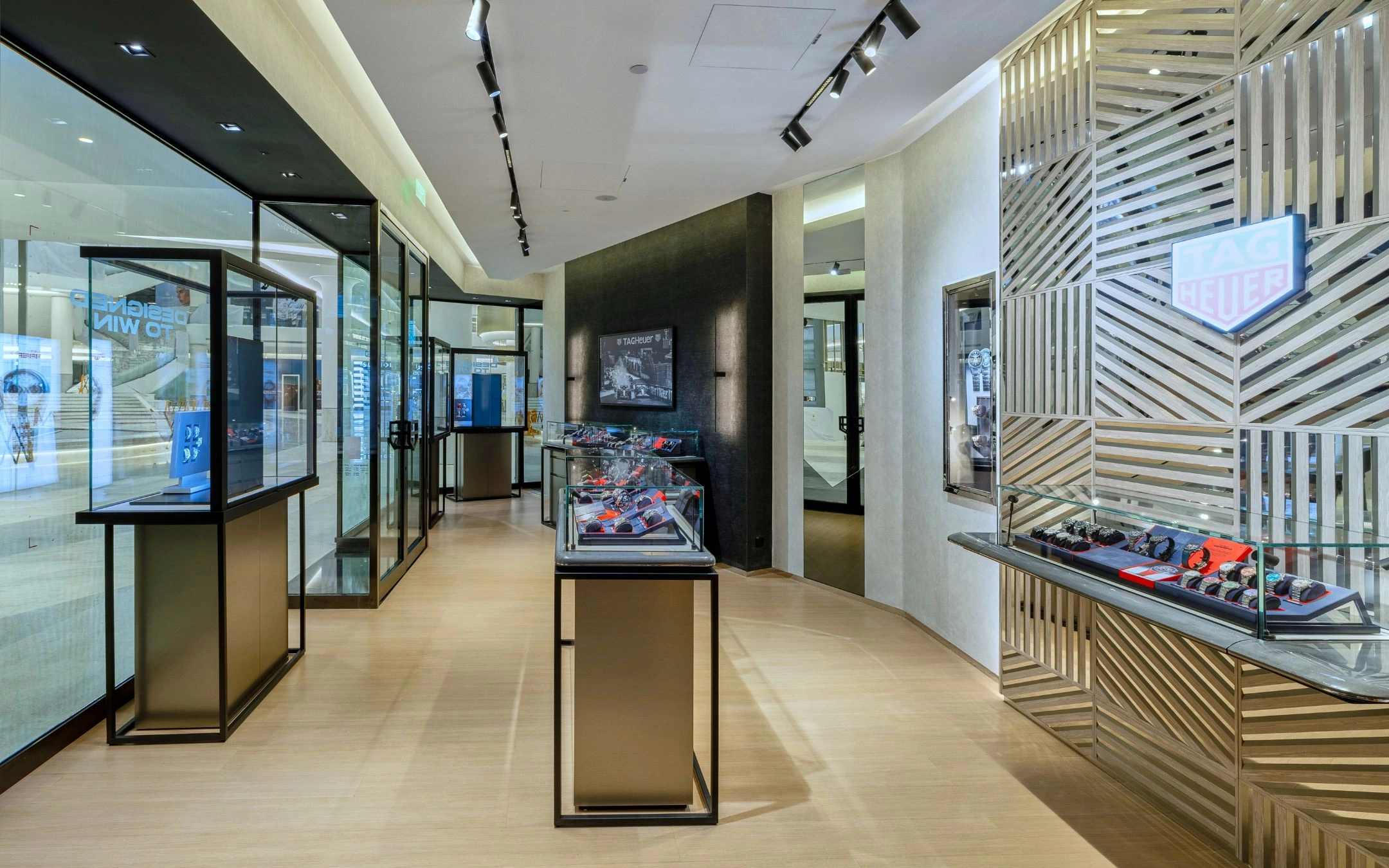 TAG Heuer - Kingdom Centre