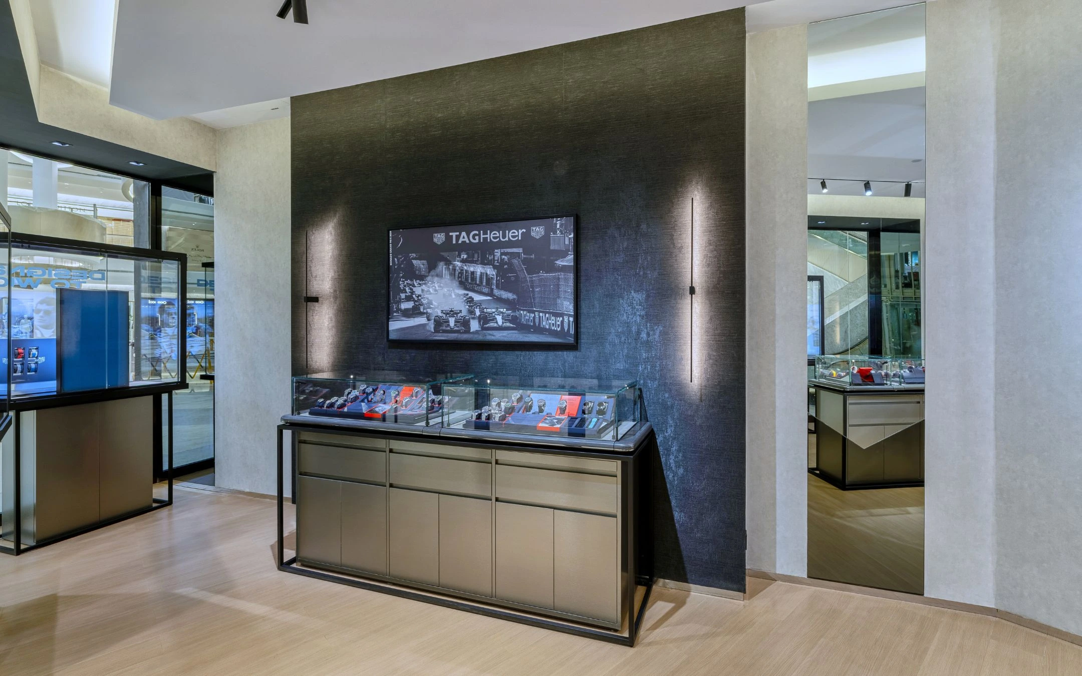 TAG Heuer - Kingdom Centre