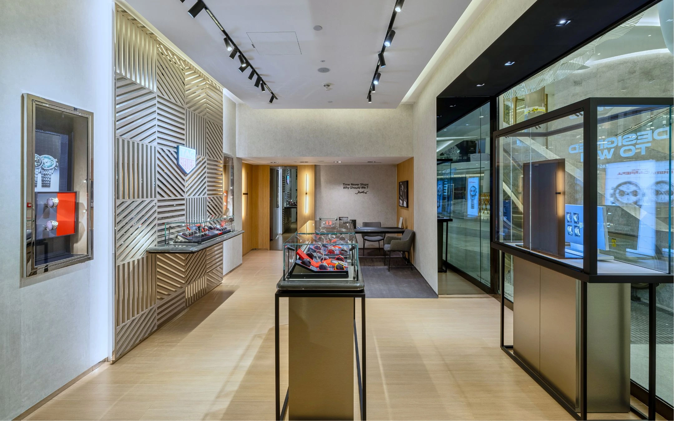 TAG Heuer - Kingdom Centre