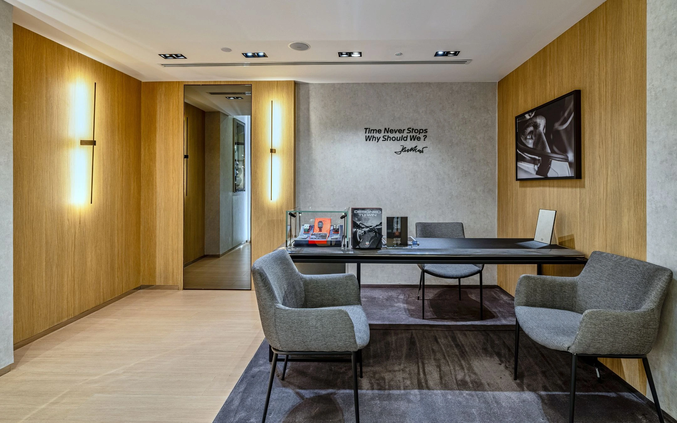 TAG Heuer - Kingdom Centre