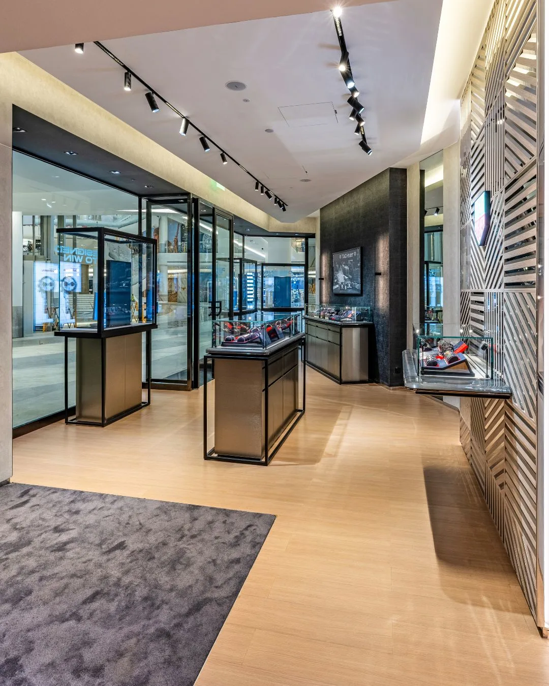 TAG Heuer - Kingdom Centre