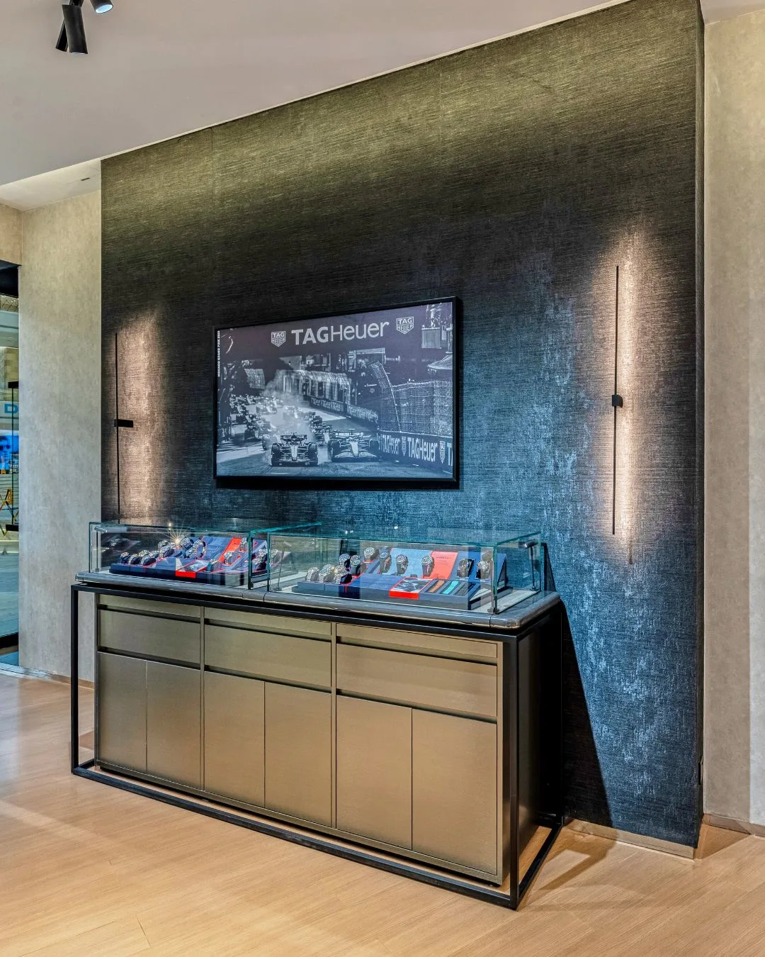 TAG Heuer - Kingdom Centre