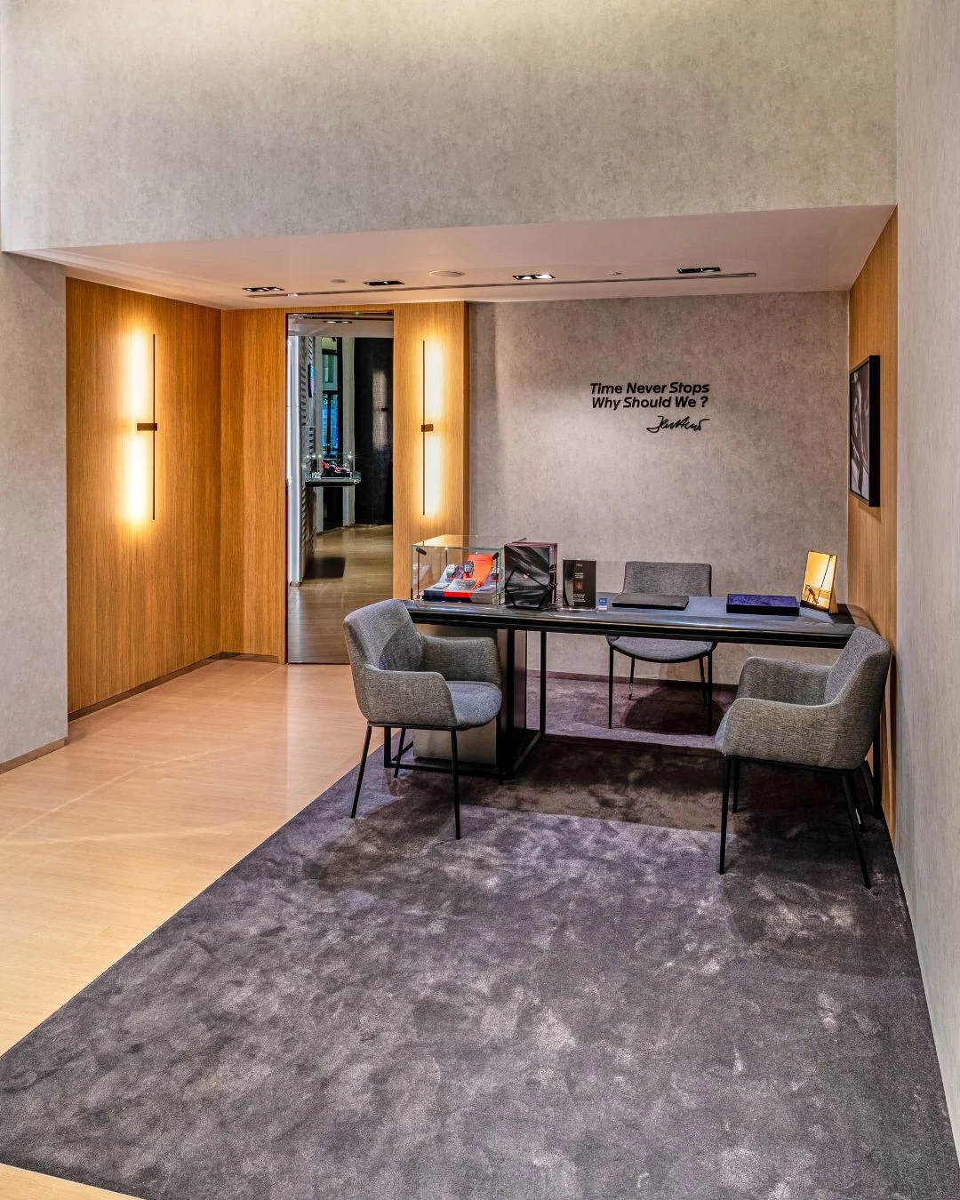 TAG Heuer - Kingdom Centre