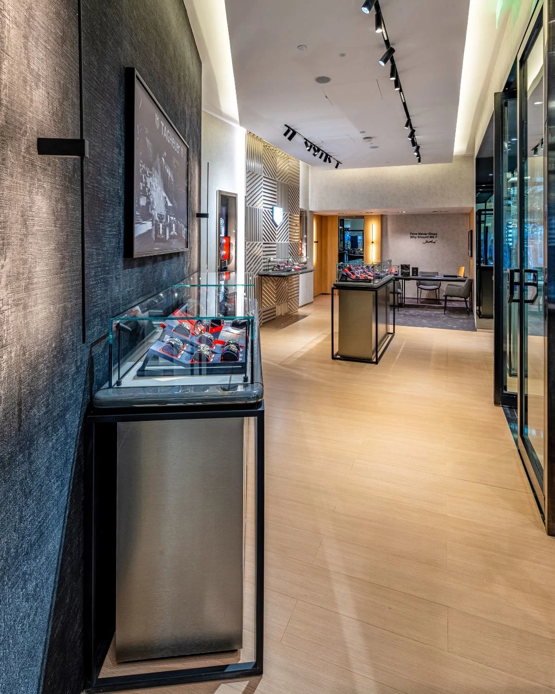 TAG Heuer - Kingdom Centre