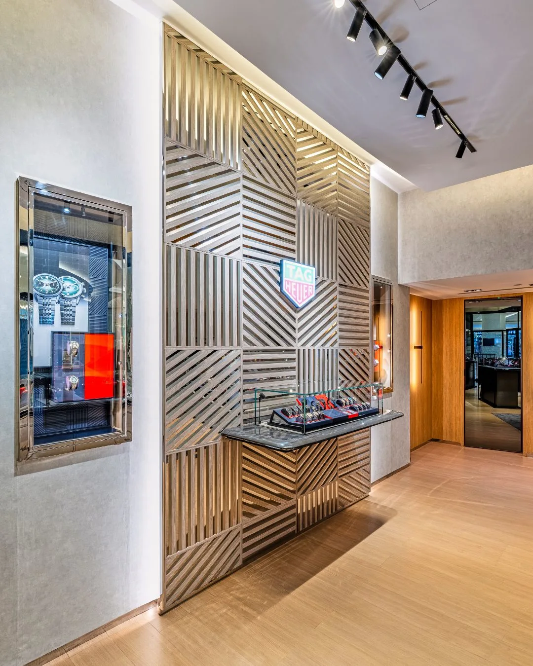 TAG Heuer - Kingdom Centre