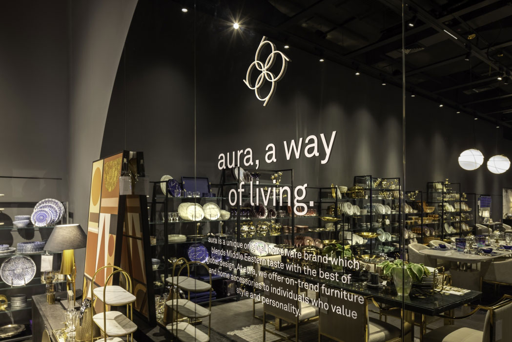 Aura Living - Dubai Mall