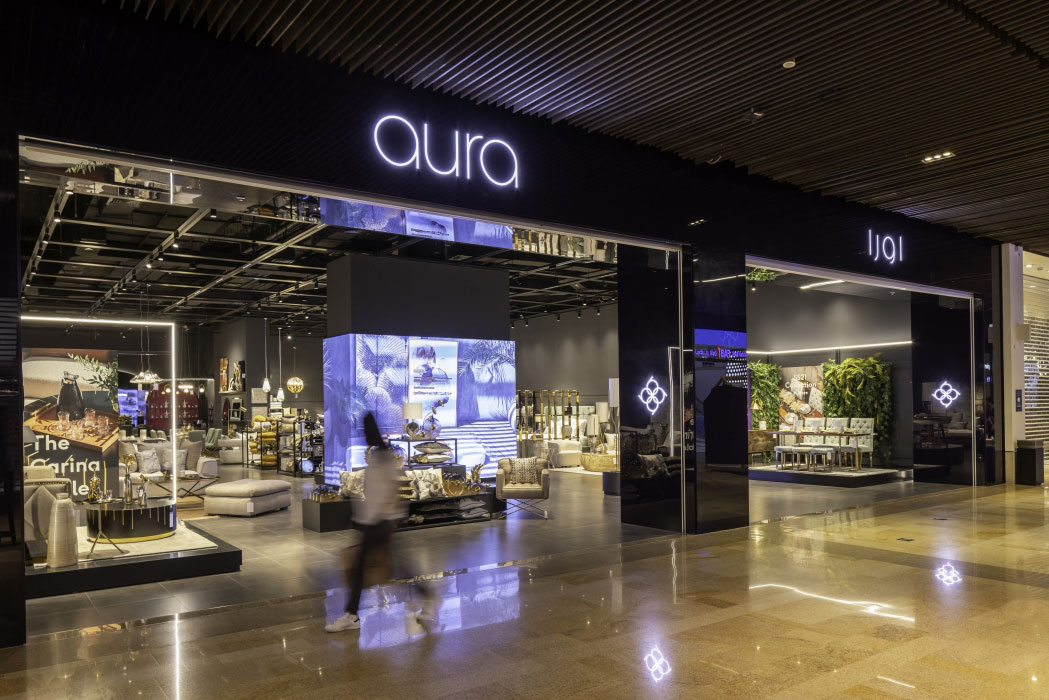 Aura Living - Dubai Mall