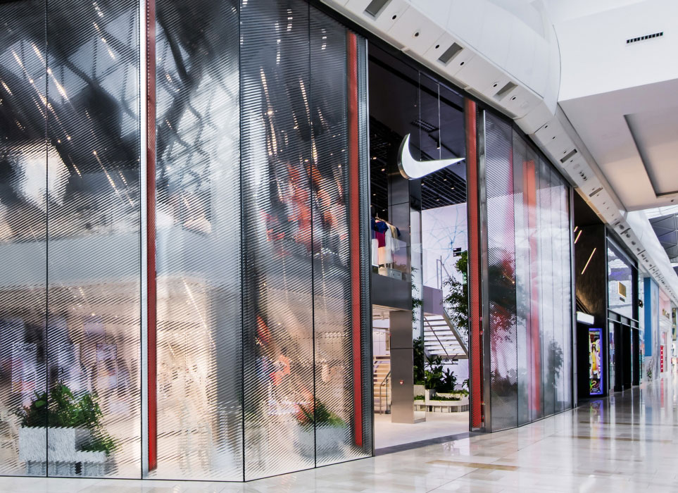 Nike White City - London by umdasch