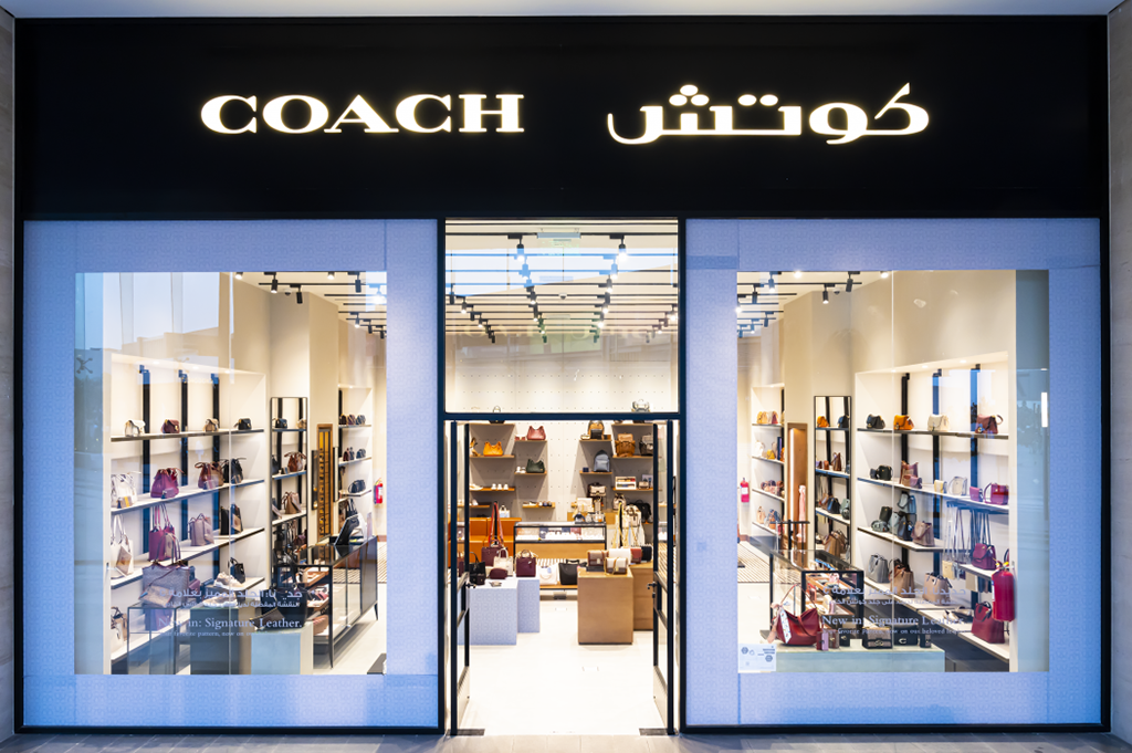 Coach - The Zone