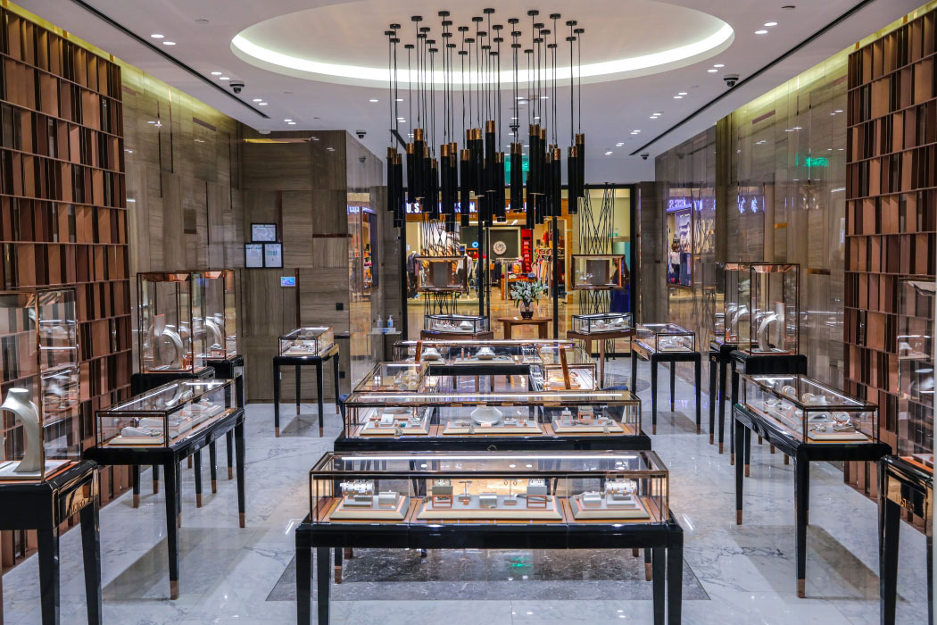 Lustro - Kingdom Mall