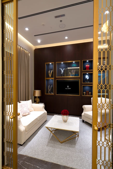 Al Zain Jewellery - Seef Mall
