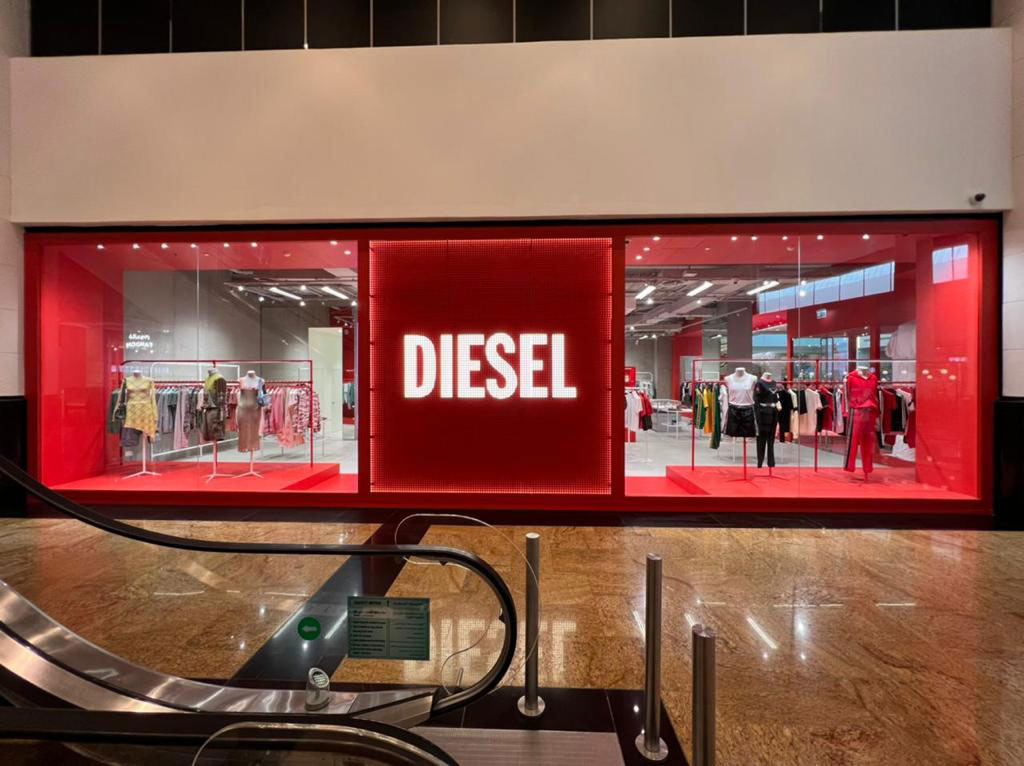 Diesel - Mall of Emirates