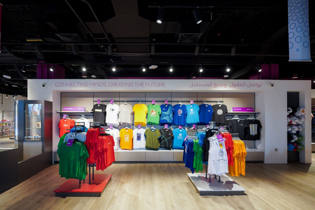 EXPO2020 - Official Stores