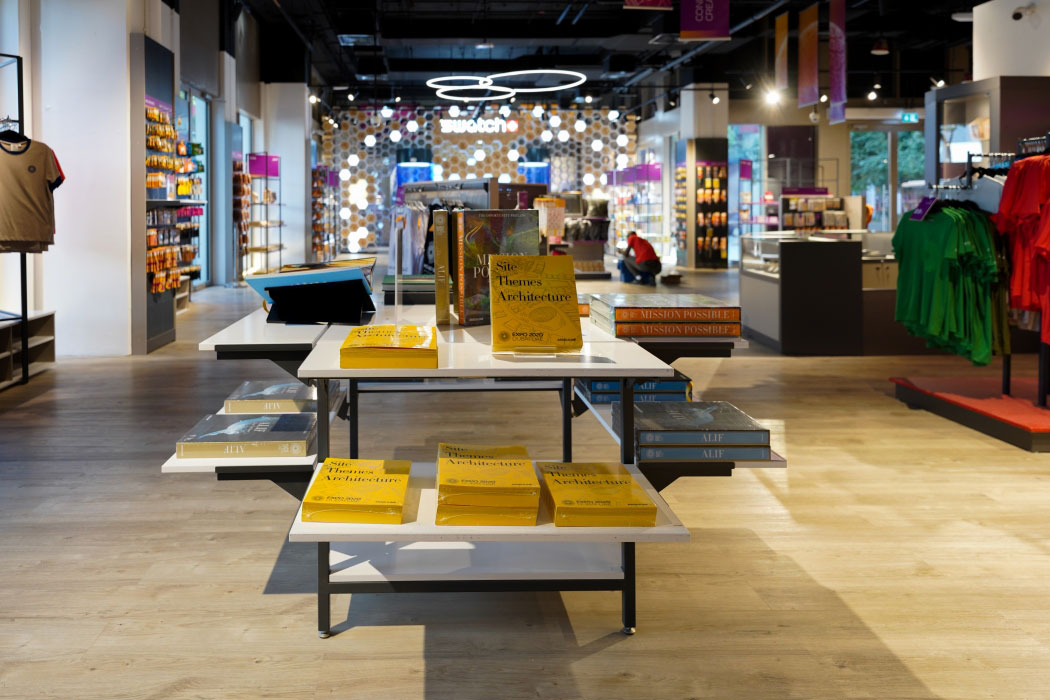EXPO2020 - Official Stores
