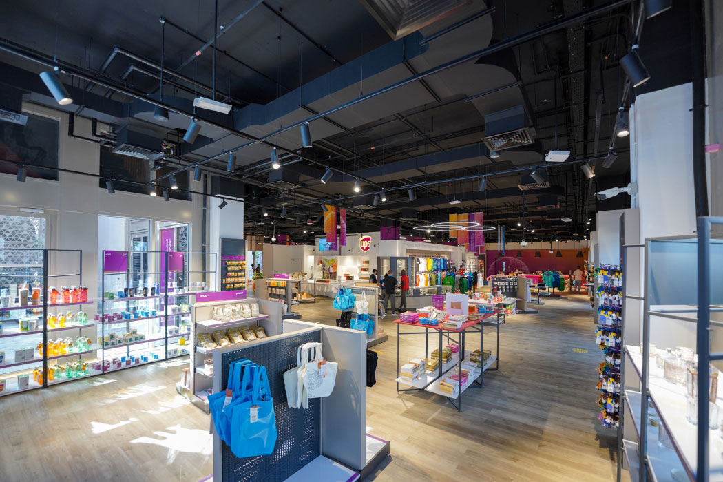 EXPO2020 - Official Stores