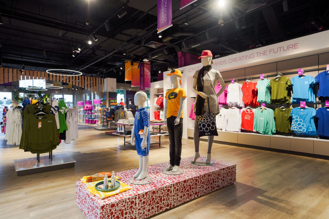 EXPO2020 - Official Stores
