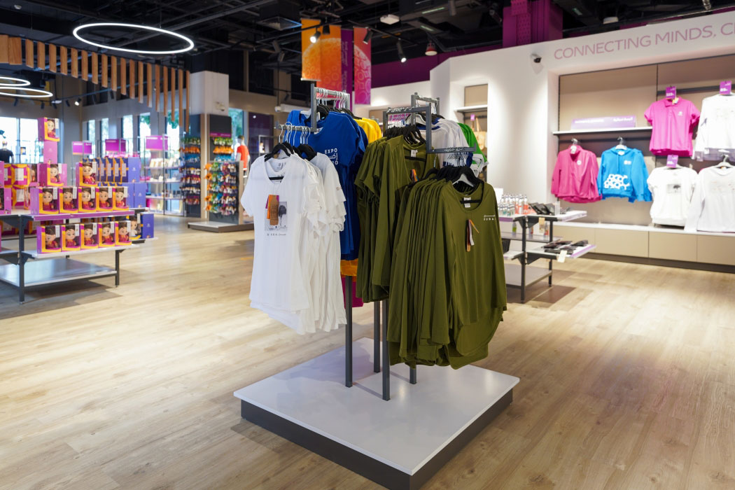 EXPO2020 - Official Stores