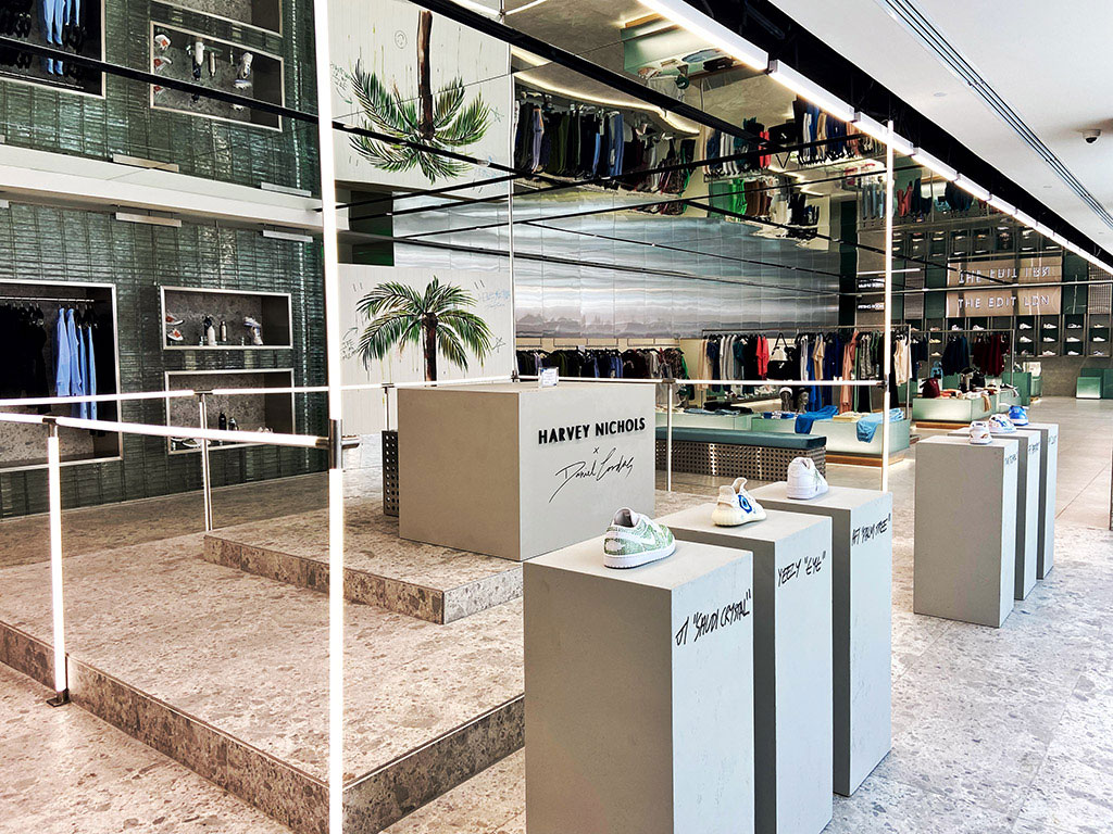Active Wear Department - Harvey Nichols Active Wear Department - Harvey Nichols
