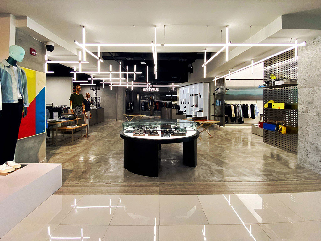 Active Wear Department - Harvey Nichols Active Wear Department - Harvey Nichols