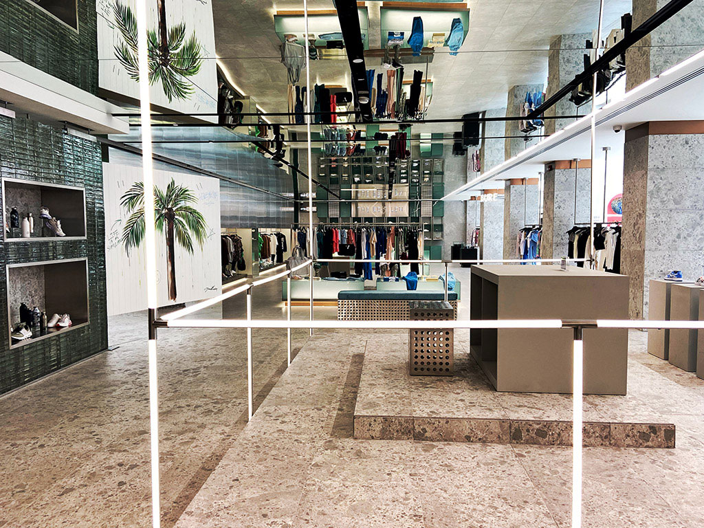 Active Wear Department - Harvey Nichols Active Wear Department - Harvey Nichols