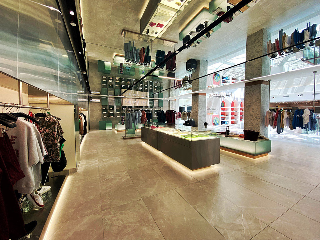 Active Wear Department - Harvey Nichols Active Wear Department - Harvey Nichols