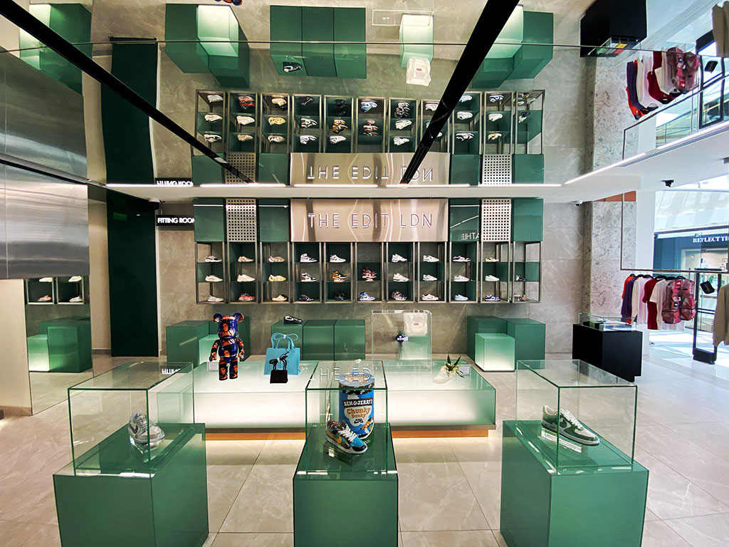 Active Wear Department - Harvey Nichols Active Wear Department - Harvey Nichols
