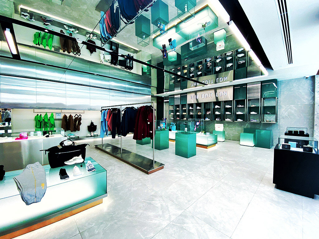 Active Wear Department - Harvey Nichols Active Wear Department - Harvey Nichols