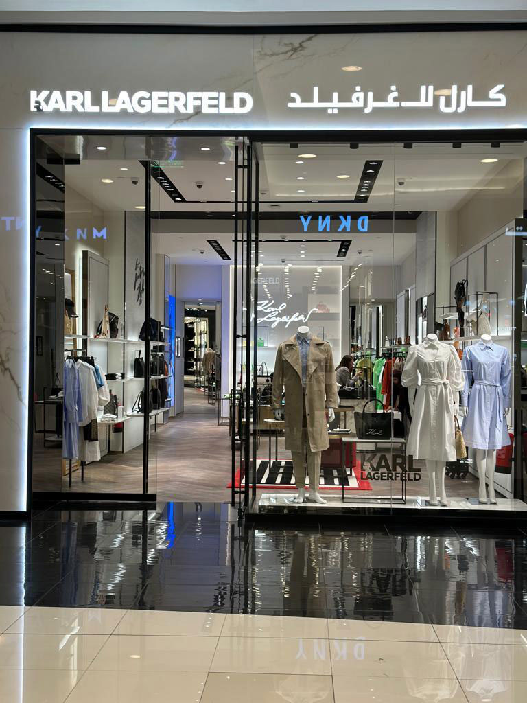 Karl Lagerfeld - Dubai Hills Karl Lagerfeld - Dubai Hills