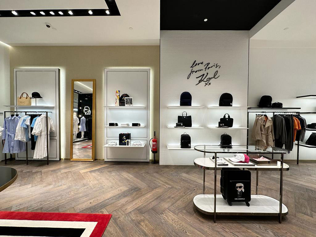Karl Lagerfeld - Dubai Hills Karl Lagerfeld - Dubai Hills