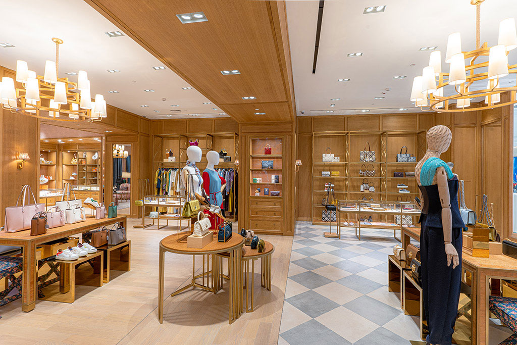 Tory Burch - Place Vendome