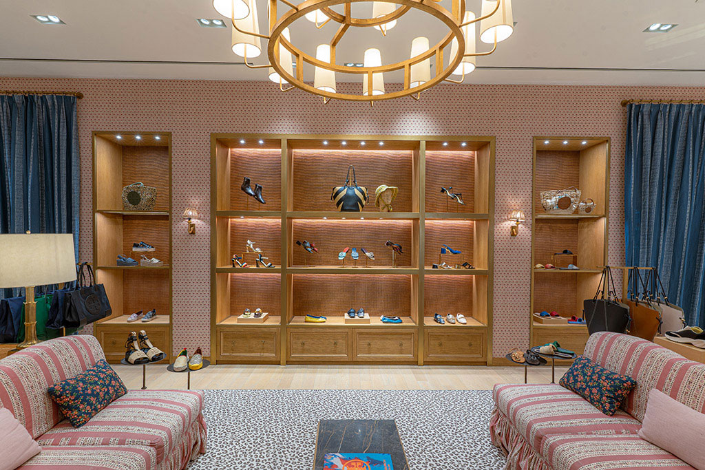 Tory Burch - Place Vendome