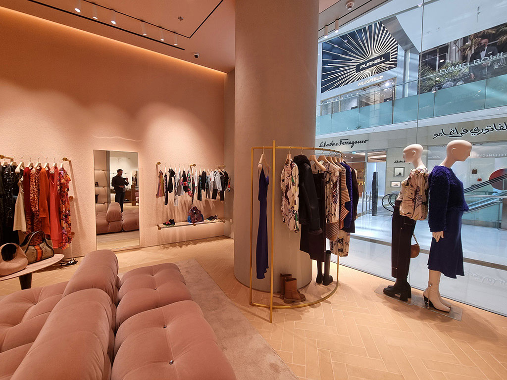 Stella McCartney - Dubai Mall