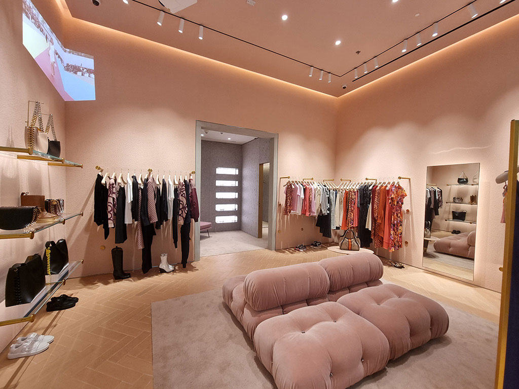Stella McCartney - Dubai Mall