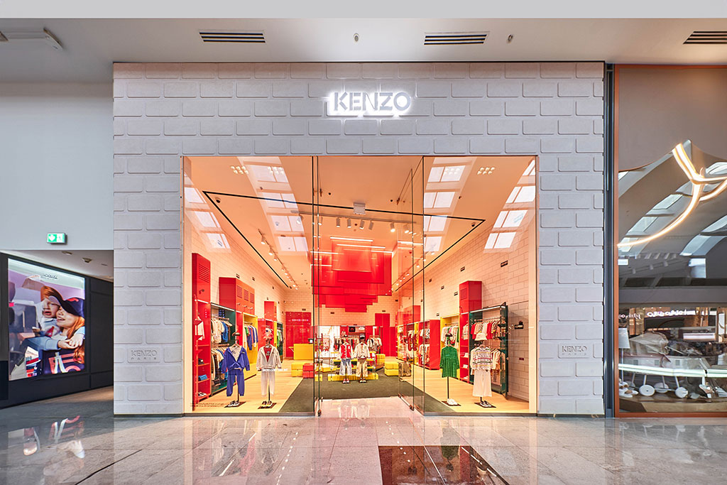 Kenzo Kids - Dubai Mall